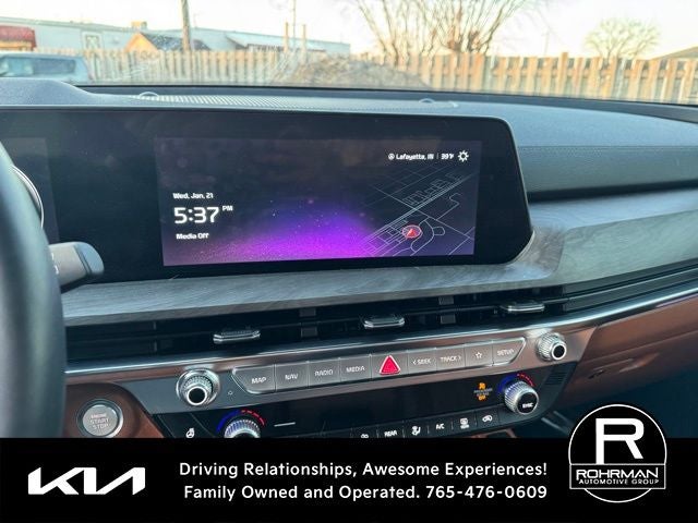 2024 Kia Telluride SX-Prestige X-Line