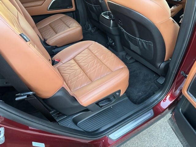 2024 Kia Telluride SX-Prestige X-Line