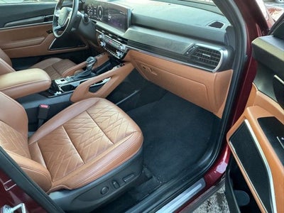 2024 Kia Telluride SX-Prestige X-Line