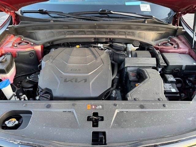 2024 Kia Telluride SX-Prestige X-Line