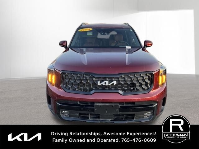 2024 Kia Telluride SX-Prestige X-Line
