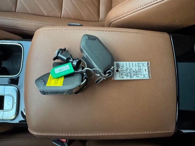 2024 Kia Telluride SX-Prestige X-Line