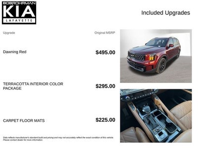 2024 Kia Telluride SX-Prestige X-Line