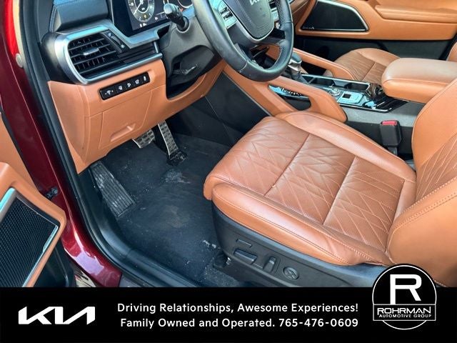 2024 Kia Telluride SX-Prestige X-Line