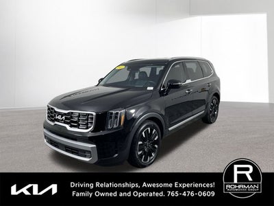 2023 Kia Telluride SX-Prestige