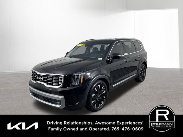 2023 Kia Telluride SX-Prestige