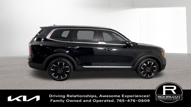2023 Kia Telluride SX-Prestige