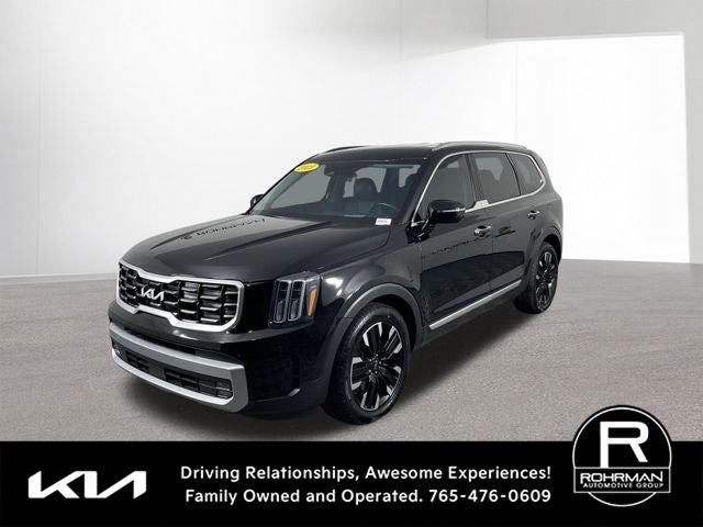 2023 Kia Telluride SX-Prestige
