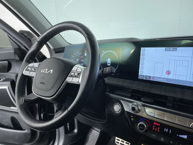 2023 Kia Telluride SX-Prestige