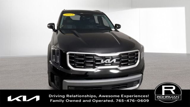 2023 Kia Telluride SX-Prestige
