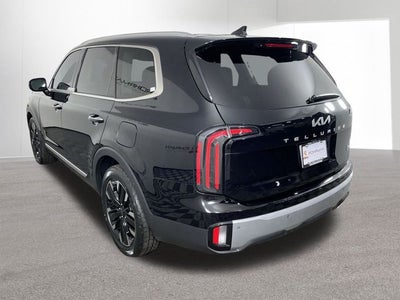 2023 Kia Telluride SX-Prestige