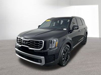 2023 Kia Telluride SX-Prestige