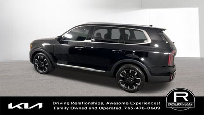 2023 Kia Telluride SX-Prestige