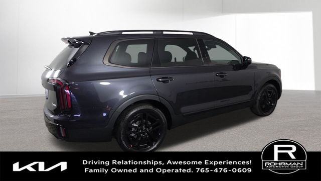 2025 Kia Telluride SX-Prestige X-Line