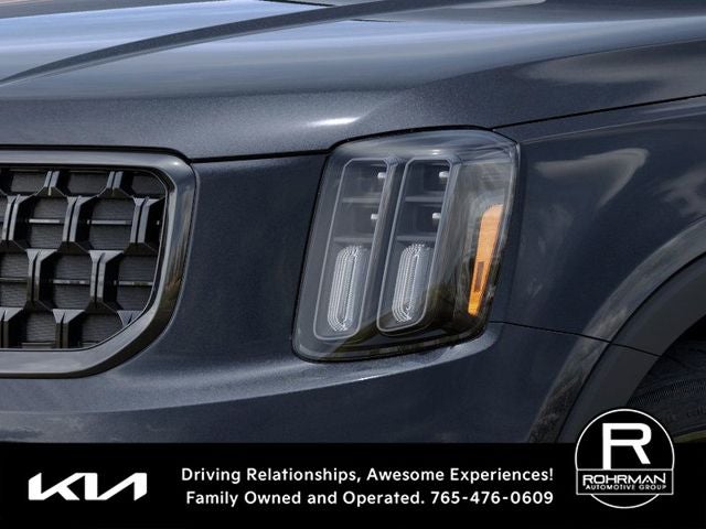 2025 Kia Telluride SX-Prestige X-Line