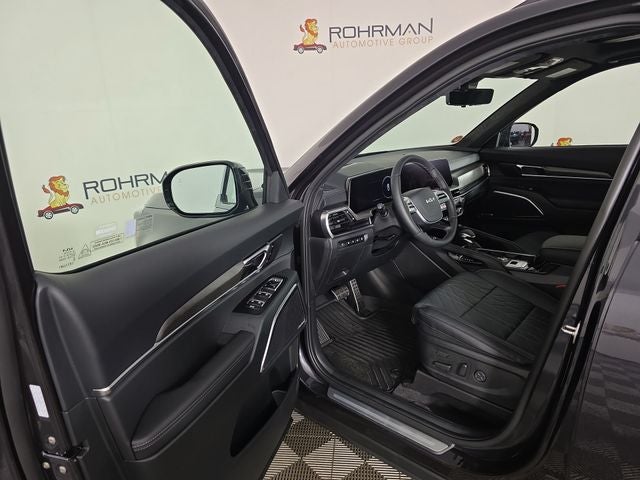 2025 Kia Telluride SX-Prestige X-Line