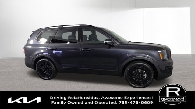 2025 Kia Telluride SX-Prestige X-Line