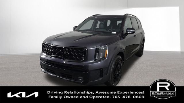 2025 Kia Telluride SX-Prestige X-Line