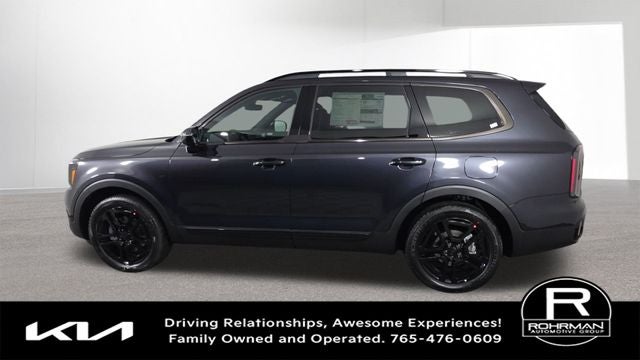 2025 Kia Telluride SX-Prestige X-Line