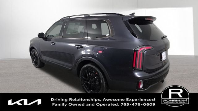 2025 Kia Telluride SX-Prestige X-Line