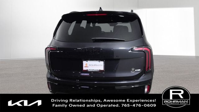 2025 Kia Telluride SX-Prestige X-Line