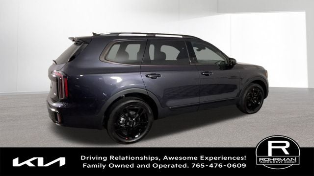 2025 Kia Telluride SX-Prestige X-Line