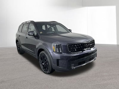 2025 Kia Telluride SX-Prestige X-Line