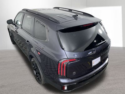 2025 Kia Telluride SX-Prestige X-Line