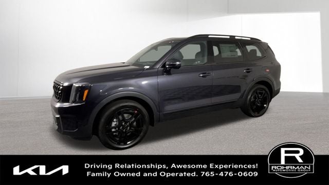 2025 Kia Telluride SX-Prestige X-Line