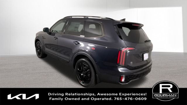 2025 Kia Telluride SX-Prestige X-Line