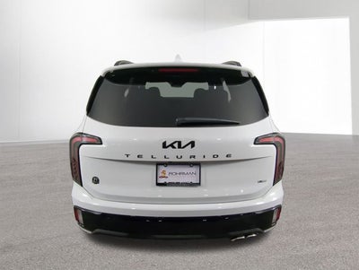 2025 Kia Telluride SX-Prestige X-Line