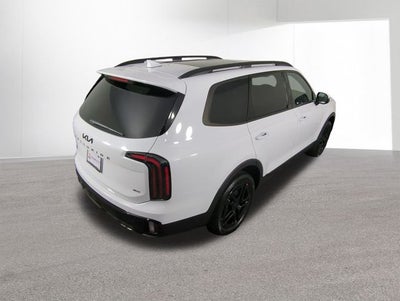 2025 Kia Telluride SX-Prestige X-Line