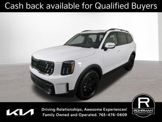 2025 Kia Telluride SX-Prestige X-Line