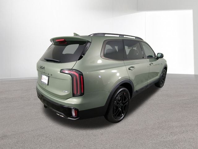 2025 Kia Telluride SX X-Line