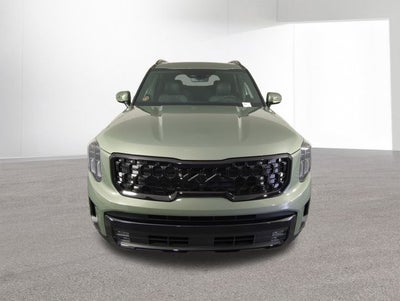2025 Kia Telluride SX X-Line