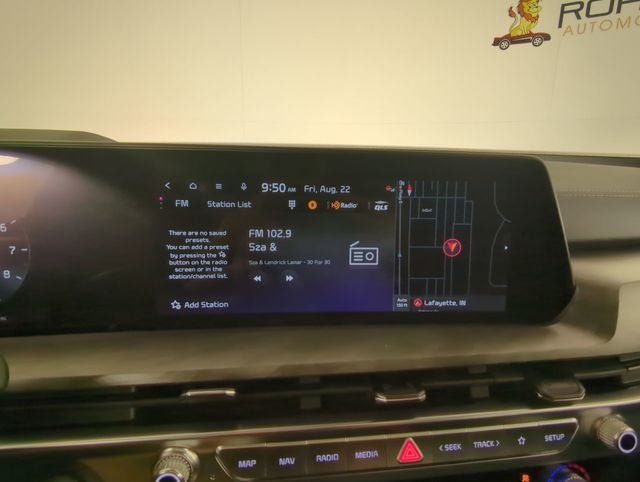 2025 Kia Telluride SX X-Line