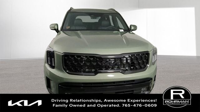 2025 Kia Telluride SX X-Line
