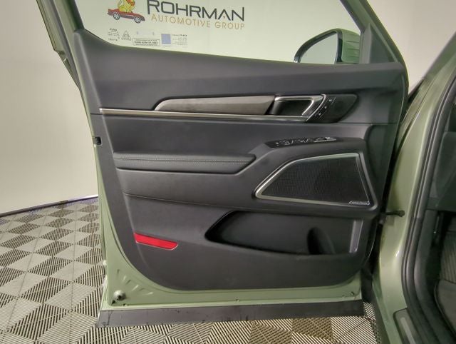 2025 Kia Telluride SX X-Line