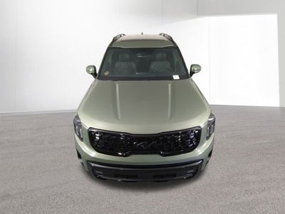 2025 Kia Telluride SX X-Line