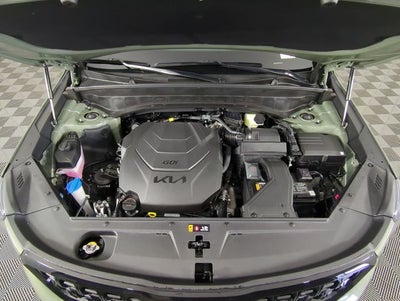 2025 Kia Telluride SX X-Line