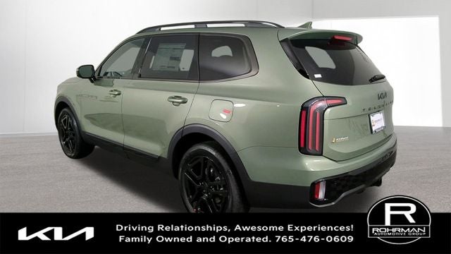 2025 Kia Telluride SX X-Line