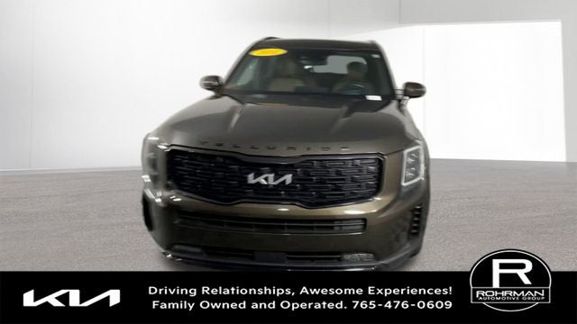 2022 Kia Telluride SX