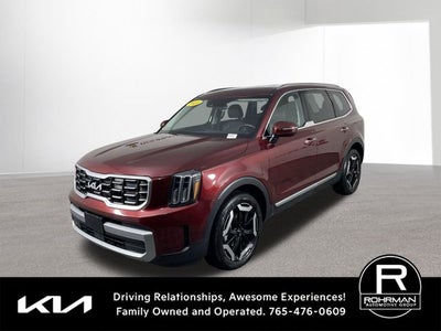 2023 Kia Telluride S