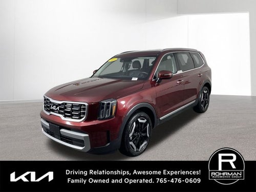 2023 Kia Telluride S