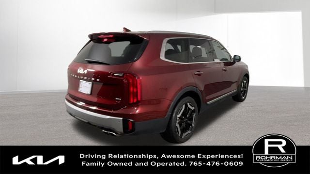 2023 Kia Telluride S