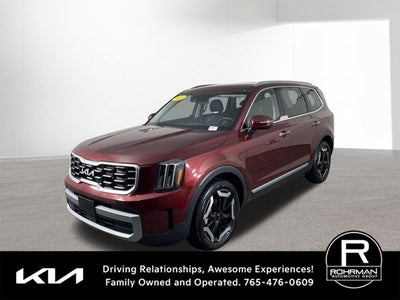 2023 Kia Telluride S