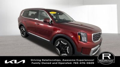 2023 Kia Telluride S