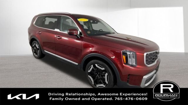 2023 Kia Telluride S
