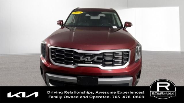 2023 Kia Telluride S