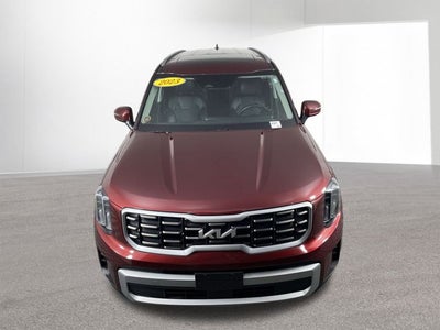 2023 Kia Telluride S